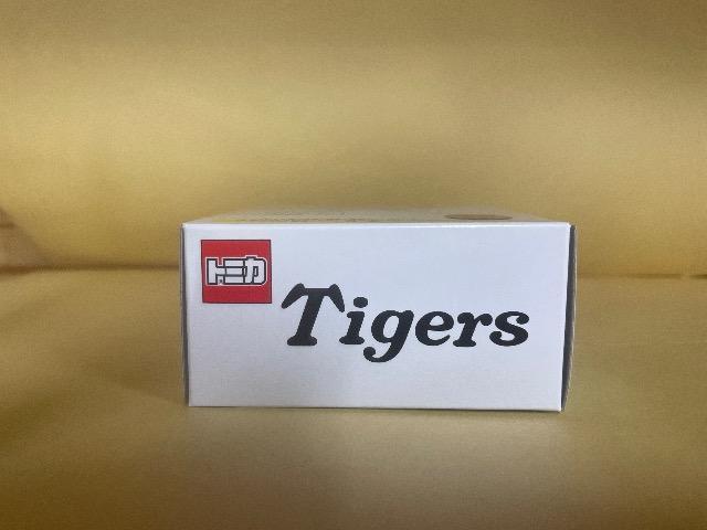 ViEJ v싅g~JQOQT _^CK[X }XRbgJ[ gbL[ tBMA  Tigers TOMICA  zr[ 