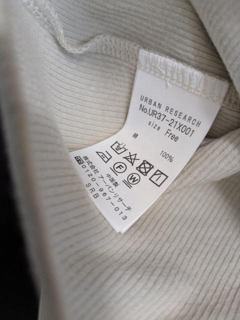 A[oT[`Jbg\[ߗށURBAN RESEARCH180`