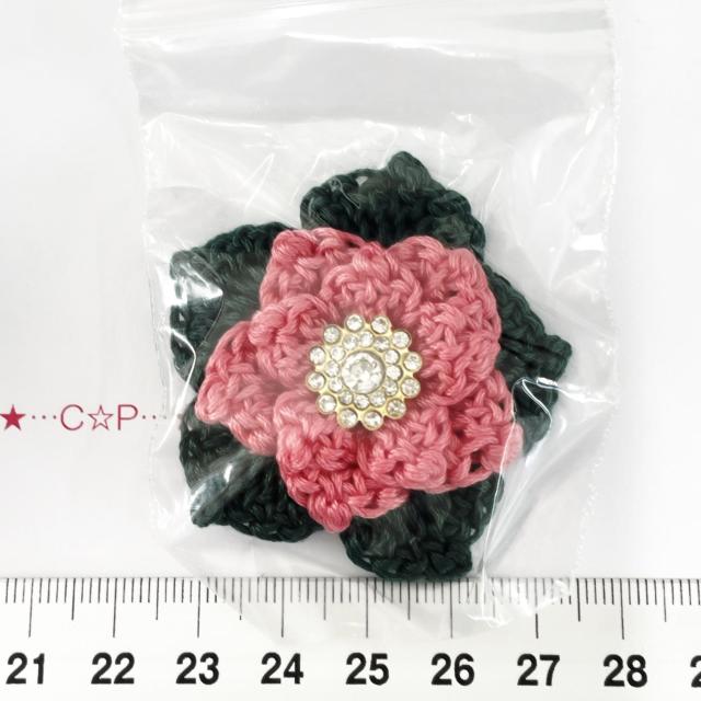 3*ハンドメイド♪ポインセチア風モチーフ 6 < ペット/手芸/園芸  3*ハンドメイド♪ポインセチア風モチーフ 6  < ペット/手芸/園芸の