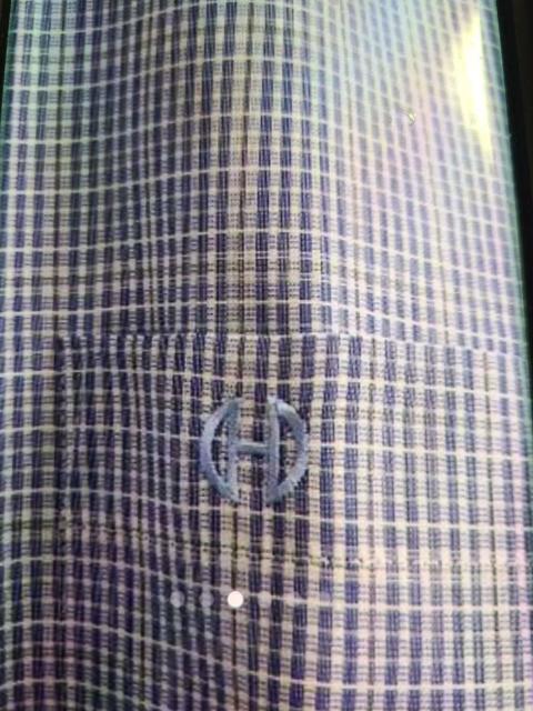 伊勢丹購入 CELINE/セリーヌ ロゴ入りシャツ 女性方にも〜大きめで着用 < 男性ファッション 伊勢丹購入 CELINE/セリーヌ ロゴ入りシャツ 女性方にも〜大きめで着用 < 男性ファッションの