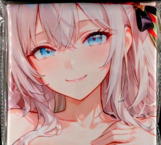 アリサ・ミハイロヴナ・九条 高品質仕様 等身大抱き枕カバー 匿名紙器無料配送 < アニメ/コミック/キャラクター アリサ・ミハイロヴナ・九条 高品質仕様 等身大抱き枕カバー 匿名紙器無料配送 < アニメ/コミック/キャラクターの