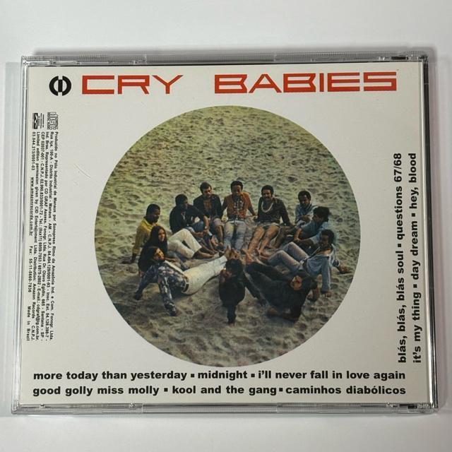 CryBabies / Cry Babies < CD/DVD/ビデオ CryBabies / Cry Babies < CD/DVD/ビデオの
