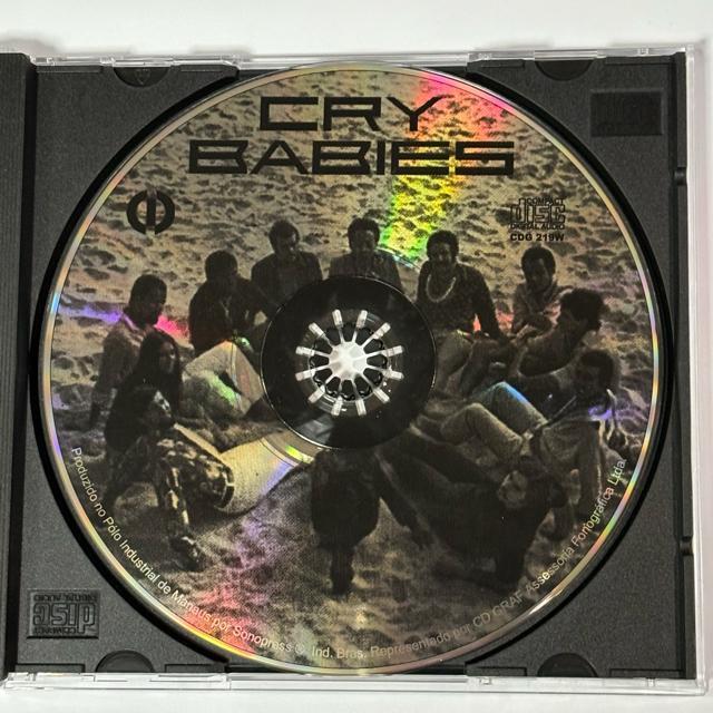 CryBabies / Cry Babies < CD/DVD/ビデオ CryBabies / Cry Babies < CD/DVD/ビデオの