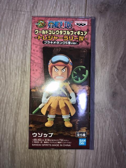 ★ワンピース コレクタブル トレジャーラリーW『ウソップ』★ < アニメ/コミック/キャラクター ★ワンピース コレクタブル トレジャーラリーW『ウソップ』★ < アニメ/コミック/キャラクターの