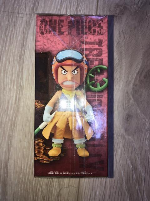 ★ワンピース コレクタブル トレジャーラリーW『ウソップ』★ < アニメ/コミック/キャラクター ★ワンピース コレクタブル トレジャーラリーW『ウソップ』★ < アニメ/コミック/キャラクターの