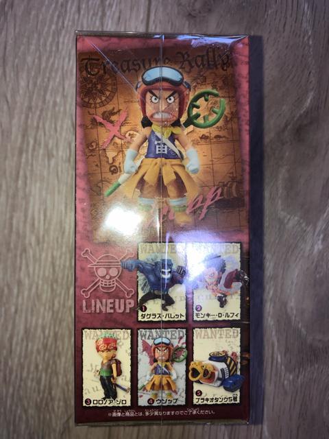 ★ワンピース コレクタブル トレジャーラリーW『ウソップ』★ < アニメ/コミック/キャラクター ★ワンピース コレクタブル トレジャーラリーW『ウソップ』★ < アニメ/コミック/キャラクターの