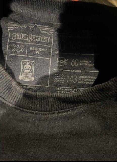 Patagonia/パタゴニア/スウェット/トレーナー/クルーネック/アウトドア/キャンプ/登山/釣り/ボルダリング/ジョギング < ブランド Patagonia/パタゴニア/スウェット/トレーナー/クルーネック/アウトドア/キャンプ/登山/釣り/ボルダリング/ジョギング < ブランドの