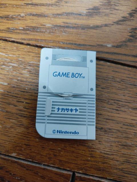 �i�K�T�L�� �C�V�� GAMEBOY �X�[�p�[�}���I�����h �Q�[���{�[�C ���_�� �� ��������� 