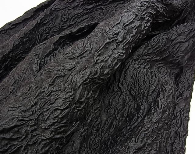 �y���K�i�E���i�zcle'du sia �N���h�V�A�@�e�N�X�`���[�h���H�@�t���A�����O�X�J�[�g�@�u���b�N �� �����t�@�b�V������ 