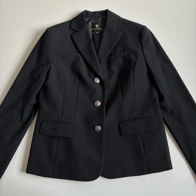 ◆美品◆三陽商会◆スコッチハウス◆女の子160フォーマルセットアップ◆4点セット < キッズ/ベビー ◆美品◆三陽商会◆スコッチハウス◆女の子160フォーマルセットアップ◆4点セット < キッズ/ベビーの