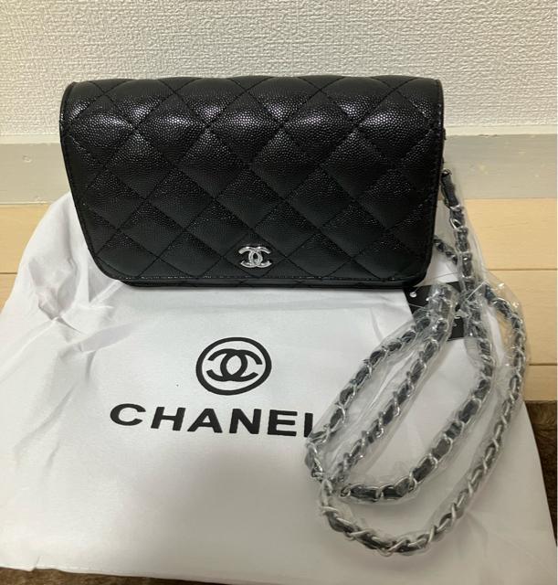 �m�x���e�BCHANEL�V�����_�[  �� �u�����h�� 
