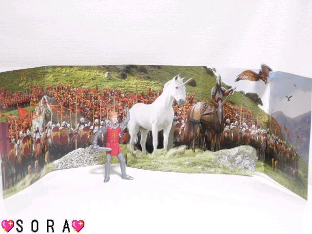 レア♪マクドナルド『ハッピーセット』ナルニア国 ピーター < ホビー レア♪マクドナルド『ハッピーセット』ナルニア国 ピーター < ホビーの