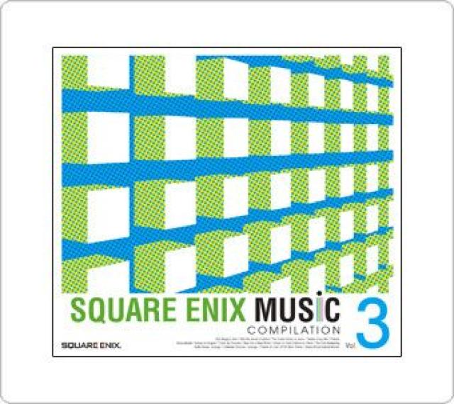 SQUARE ENIXViSQUARE ENIX MUSIC   CD/DVD/rfI 