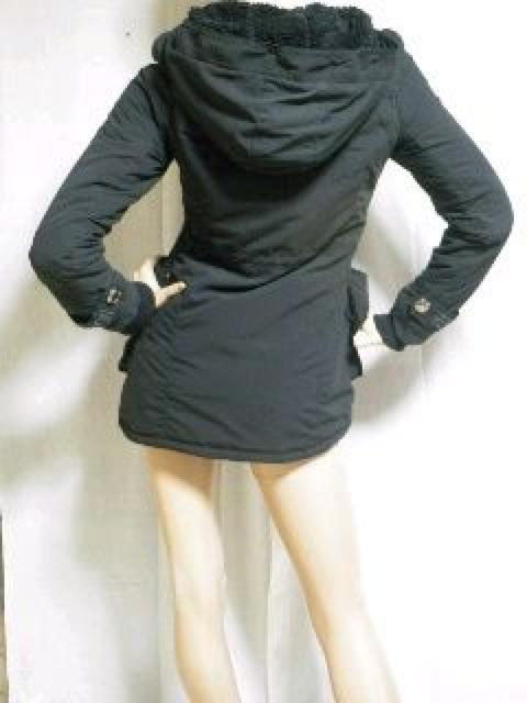 【GHOST OF HARLEM/ゴーストオフハーレム】《New》美シルエット・中綿*N3Bジャケット < ブランド 【GHOST OF HARLEM/ゴーストオフハーレム】《New》美シルエット・中綿*N3Bジャケット < ブランドの