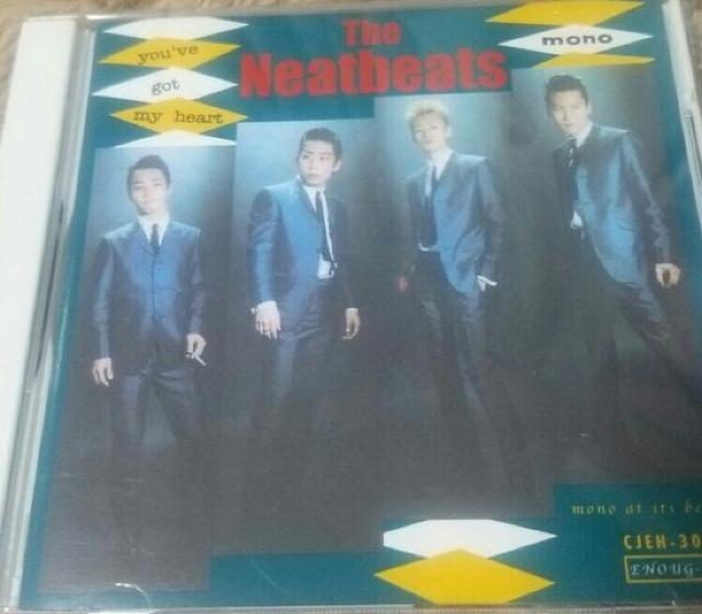 4ȓCD j[gr[c YOU'VE GOT MY HEART NEATBEATS   ^gObY 