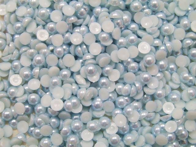 デコ電★5mmパールパステルブルー 130個 < 香水/コスメ/ネイル  デコ電★5mmパールパステルブルー 130個  < 香水/コスメ/ネイルの
