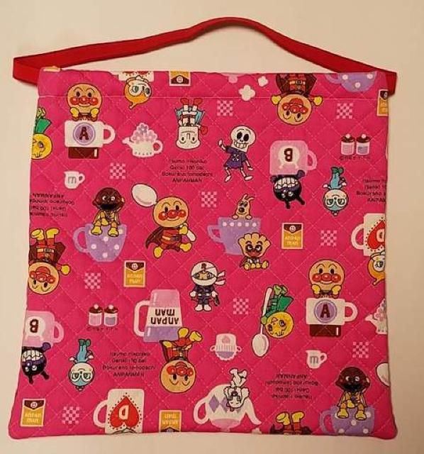 超レア柄 ★S9B 【本日限定】アンパンマン  防災頭巾入れ 座布団カバー (^o^)ハンドメイド < キッズ/ベビー  超レア柄 ★S9B 【本日限定】アンパンマン  防災頭巾入れ 座布団カバー (^o^)ハンドメイド  < キッズ/ベビーの