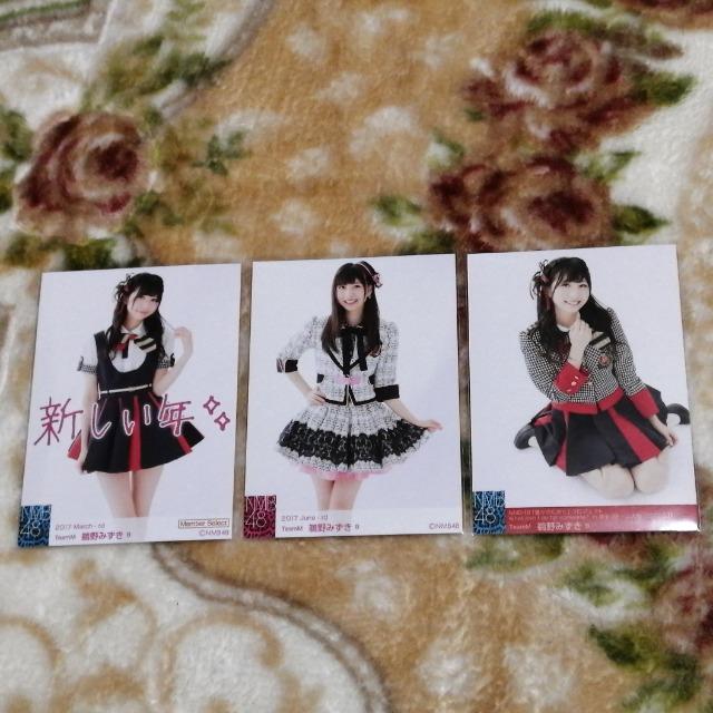 NMB48L݂ʐ^`܂Ƃߔ9ZbgI  ^gObY 