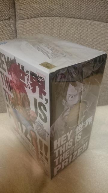 未開封 ワンピース KING OF ARTIST ルフィ 2014 < アニメ/コミック/キャラクター 未開封 ワンピース KING OF ARTIST ルフィ 2014 < アニメ/コミック/キャラクターの