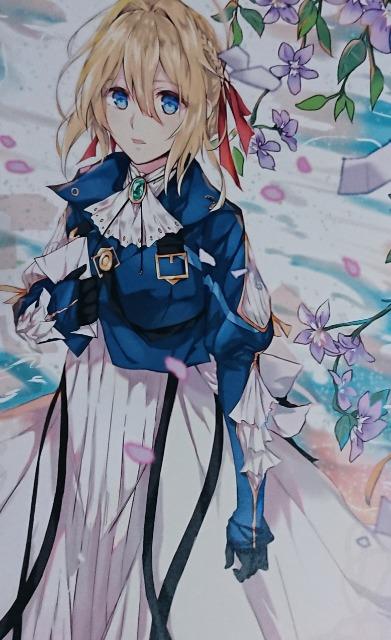 ヴァイオレット・エヴァーガーデン『宝石の記憶』 < アニメ/コミック/キャラクター  ヴァイオレット・エヴァーガーデン『宝石の記憶』 < アニメ/コミック/キャラクターの