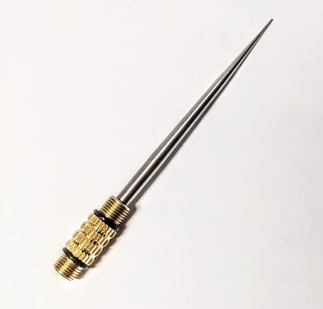 ALL METAL@toothpick@(pick TITANIUM)@KeyHolder  CeA/Ct 