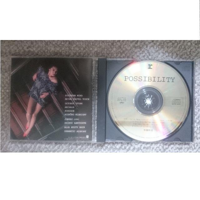 KF  中森明菜  POSSIBILITY  ポシビリティ < タレントグッズ  KF  中森明菜  POSSIBILITY  ポシビリティ < タレントグッズの