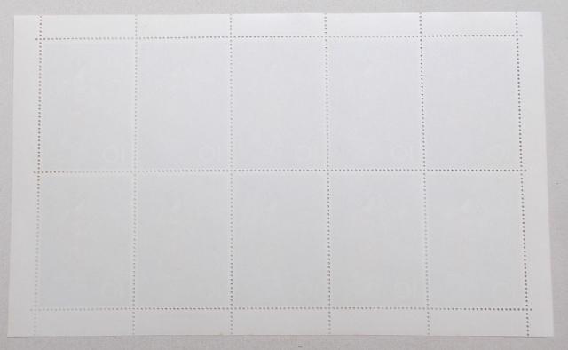 【未使用】1965年 切手趣味週間 序の舞 1シート < ホビー  【未使用】1965年 切手趣味週間 序の舞 1シート < ホビーの