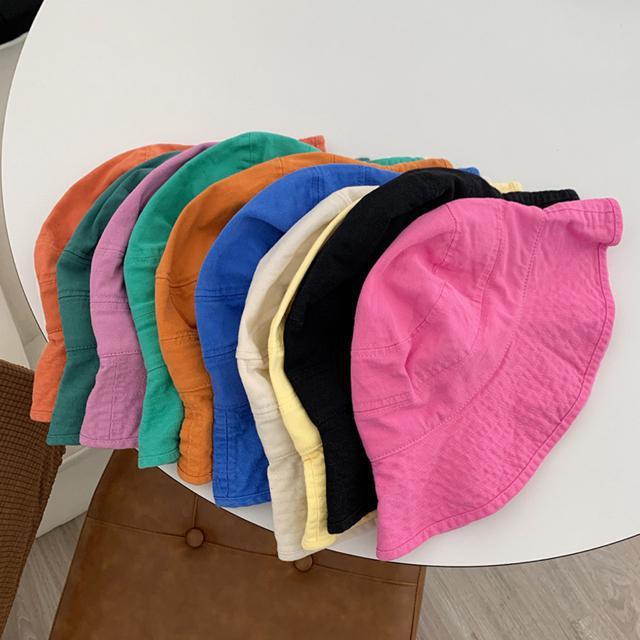 送料無料 新品 バケットハット 小顔 UV対策帽子 韓国 < 女性ファッション  送料無料 新品 バケットハット 小顔 UV対策帽子 韓国 < 女性ファッションの