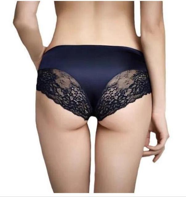 今回限り590円★超人気SEXYシームレスショーツ★ネイビー L < 女性ファッション  今回限り590円★超人気SEXYシームレスショーツ★ネイビー L  < 女性ファッションの