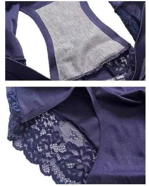 今回限り590円★超人気SEXYシームレスショーツ★ネイビー L < 女性ファッション  今回限り590円★超人気SEXYシームレスショーツ★ネイビー L < 女性ファッションの