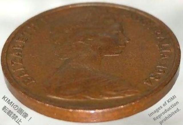 1セント エリザベス 2世 2番目の肖像画 1984 貨幣芸術 Coin Art < ホビー  1セント エリザベス 2世 2番目の肖像画 1984 貨幣芸術 Coin Art < ホビーの