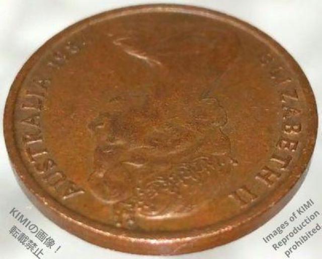 1セント エリザベス 2世 2番目の肖像画 1984 貨幣芸術 Coin Art < ホビー  1セント エリザベス 2世 2番目の肖像画 1984 貨幣芸術 Coin Art < ホビーの