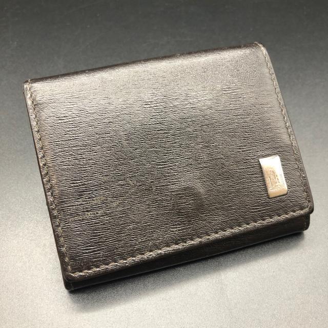 即決 dunhill ダンヒル コインケース 小銭入れ < ブランド  即決 dunhill ダンヒル コインケース 小銭入れ  < ブランドの