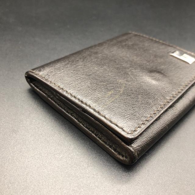 即決 dunhill ダンヒル コインケース 小銭入れ < ブランド  即決 dunhill ダンヒル コインケース 小銭入れ < ブランドの