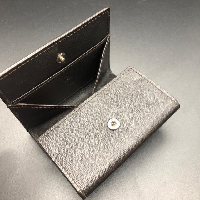 即決 dunhill ダンヒル コインケース 小銭入れ < ブランド  即決 dunhill ダンヒル コインケース 小銭入れ < ブランドの