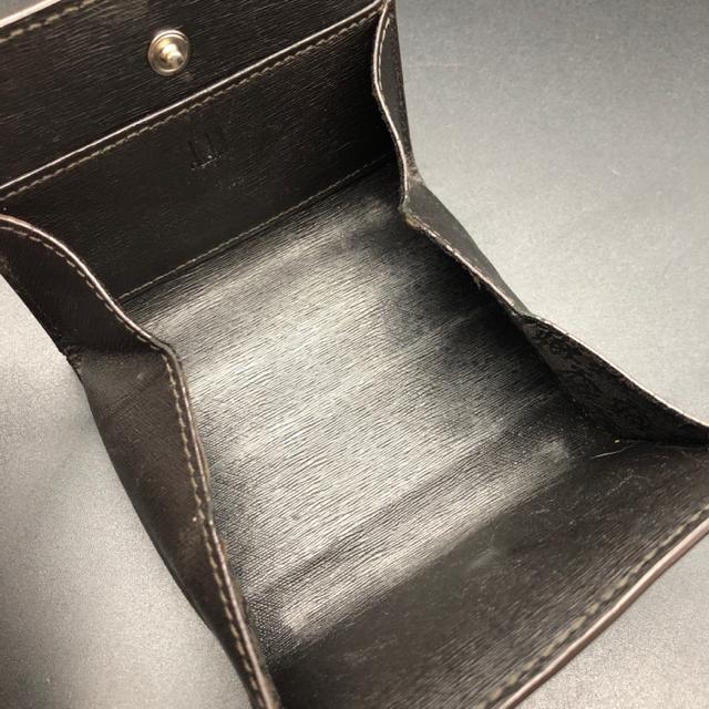 即決 dunhill ダンヒル コインケース 小銭入れ < ブランド  即決 dunhill ダンヒル コインケース 小銭入れ < ブランドの