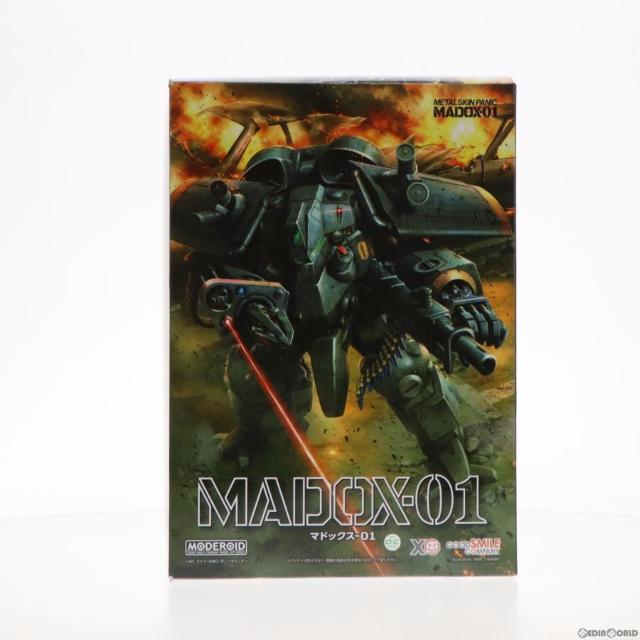 MODEROID MADOX-01   zr[ 