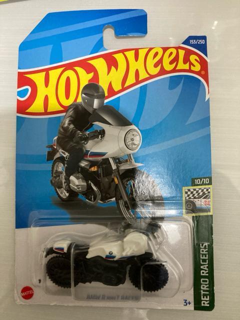 ホットウィール・BMW RナインTレーサー白(他も出品中) < ホビー  ホットウィール・BMW RナインTレーサー白(他も出品中)  < ホビーの
