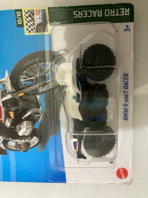 ホットウィール・BMW RナインTレーサー白(他も出品中) < ホビー  ホットウィール・BMW RナインTレーサー白(他も出品中) < ホビーの