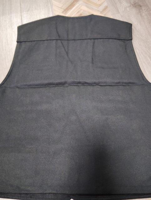 送料込★寅壱【2530.13黒】アーミーベスト.3L < 男性ファッション  送料込★寅壱【2530.13黒】アーミーベスト.3L < 男性ファッションの