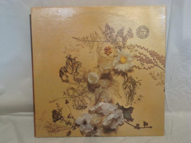 SEASONS / MAGNA CARTA US.org.promoLP Rick Wakeman Tony Visconti  CD/DVD/rfI 