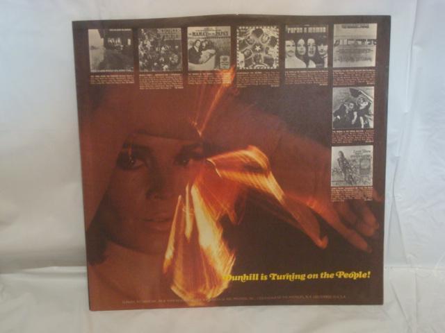 SEASONS / MAGNA CARTA US.org.promoLP Rick Wakeman Tony Visconti  CD/DVD/rfI 