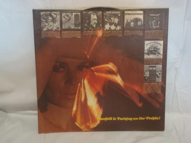 SEASONS / MAGNA CARTA US.org.promoLP Rick Wakeman Tony Visconti  CD/DVD/rfI 