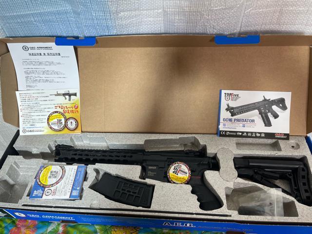 電動ガン G&G GC16 < おもちゃ  電動ガン G&G GC16 < おもちゃの