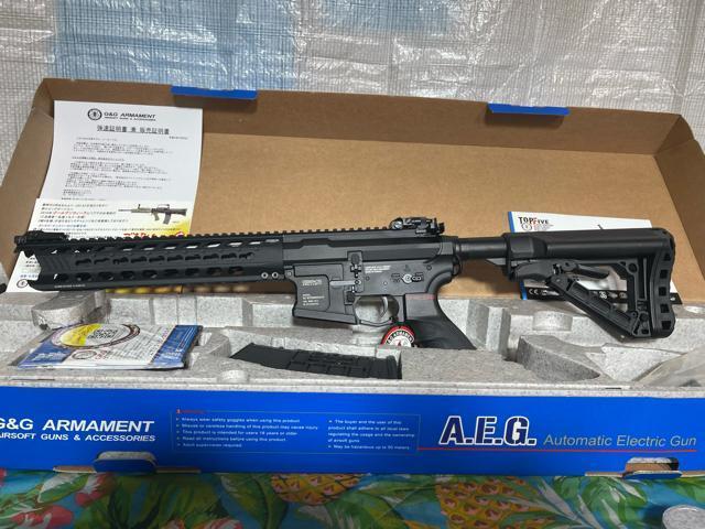 電動ガン G&G GC16 < おもちゃ  電動ガン G&G GC16 < おもちゃの