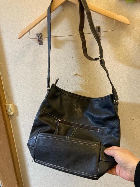 黒未使用ショルダーバッグ < 女性ファッション  黒未使用ショルダーバッグ < 女性ファッションの