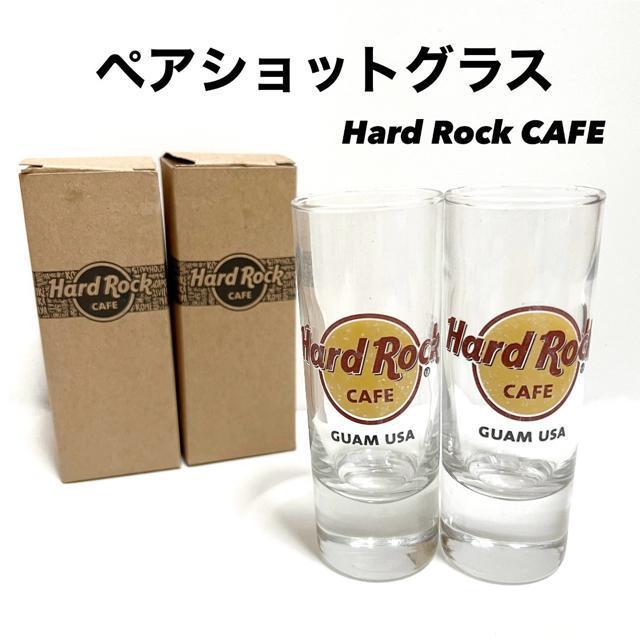 【NEW】ハードロックカフェ ペアショットグラス < インテリア/ライフ  【NEW】ハードロックカフェ ペアショットグラス  < インテリア/ライフの