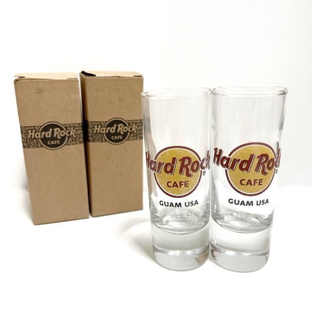【NEW】ハードロックカフェ ペアショットグラス < インテリア/ライフ  【NEW】ハードロックカフェ ペアショットグラス < インテリア/ライフの