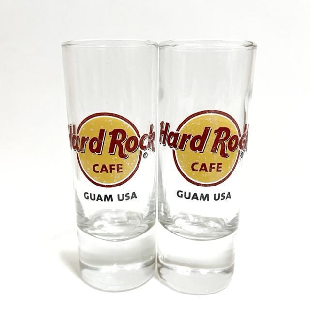 【NEW】ハードロックカフェ ペアショットグラス < インテリア/ライフ  【NEW】ハードロックカフェ ペアショットグラス < インテリア/ライフの