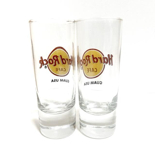 【NEW】ハードロックカフェ ペアショットグラス < インテリア/ライフ  【NEW】ハードロックカフェ ペアショットグラス < インテリア/ライフの